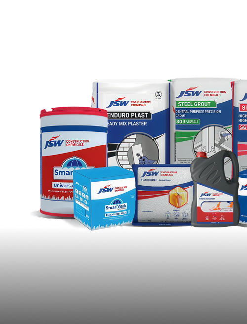 JSW Construction Chemicals